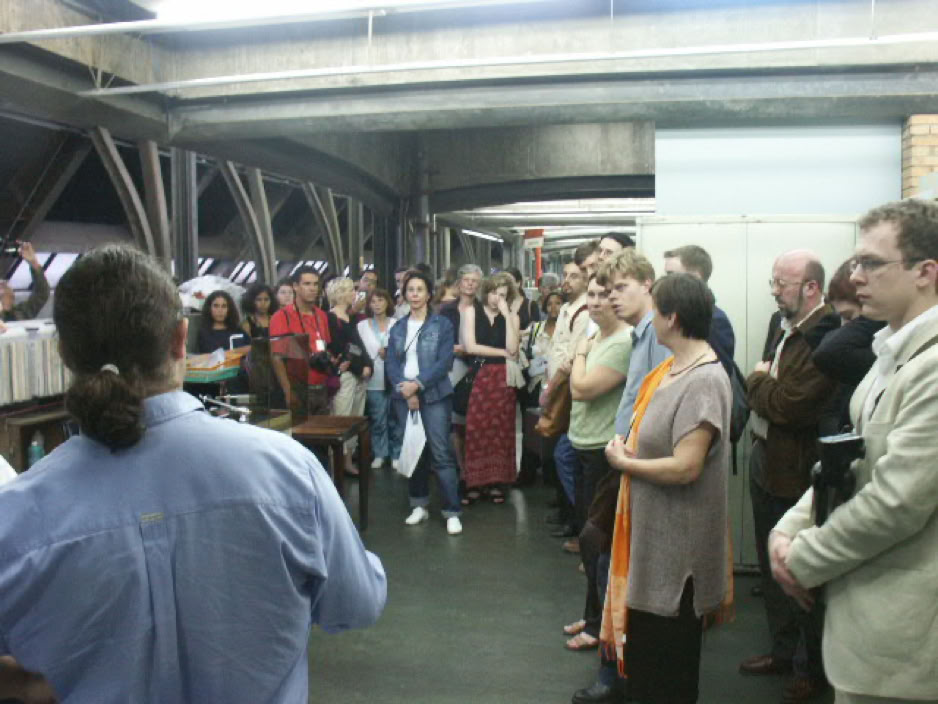 Kolloquium Interkultureller Studien 2004. São Paulo